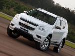 Chevrolet TrailBlazer 2012 года